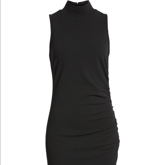 Chelsea 28 Black Dress - Picture 2 of 8